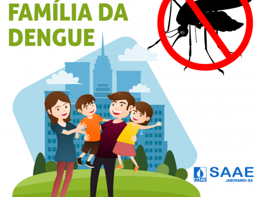 Proteja Sua Família da Dengue